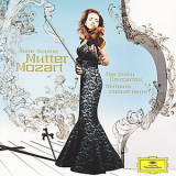 Wolfgang Amadeus Mozart - The Violin Concertos № 3,4 (CD2) '2005