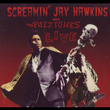 Screamin' Jay Hawkins & The Fuzztones - Live '2015