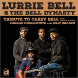 Lurrie Bell - Tribute To Carey Bell '2018