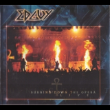 Edguy - Burning Down The Opera  Live (2CD) '2003