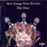 The Nice - Ars Longa Vita Brevis '1968
