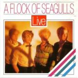 A Flock Of Seagulls - Live '1982