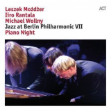 Leszek Mozdzer, Iiro Rantala, Michael Wollny - Jazz At Berlin Philharmonic VII - Piano Night (Hi-Res) '2017
