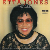 Etta Jones - At Last '1995