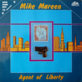 Mike Mareen - Agent Of Liberty (Maxi CD Single) '2018