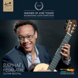 Raphael Feuillatre - Raphael Feuillatre: Guitar Recital '2018