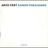 Arvo Part - Kanon Pokajanen (cd1) '1998