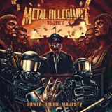Metal Allegiance - Volume II: Power Drunk Majesty '2018