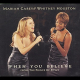 Whitney Houston - When You Believe (From The Prince Of Egypt) '1998