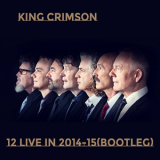 King Crimson - 2014-09-12 Philadelphia '2014