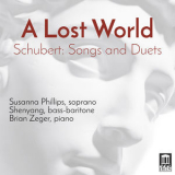 Susanna Phillips - Schubert Songs & Duets '2018