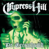 Cypress Hill - Dr. Greenthumb EP '2017