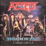 Accept - Breakers On Stage '1998