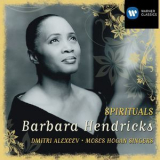Barbara Hendricks - Barbara Hendricks: Spirituals (2CD) '2008