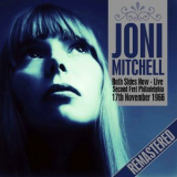 Joni Mitchell - Both Sides Now (Remastered) [Live Second Fret, Philadelphia. Nov '66] '2016