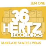 Jem One - Virus / Dubplate States '2016