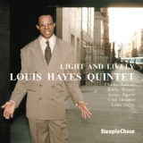 Louis Hayes - Light And Lively '1989