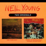 Neil Young - Time Fades Away / Where The Buffalo Roam '1973