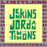 Bobby Timmons - Jenkins, Jordan and Timmons (OJC Limited, Remastered Version) '2018