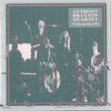 Anthony Braxton - Quartet (Victoriaville) 1992 '1993