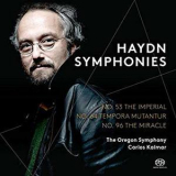 Franz Joseph Haydn - Haydn Symphonies '2017
