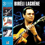 Bireli Lagrene - 3 Original Album Classics (3CD) '2010