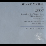 George Michael - Five Live: EP '1993