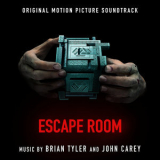 Brian Tyler & John Carey - Escape Room (Original Motion Picture Soundtrack) '2019