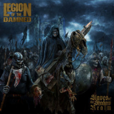 Legion Of The Damned - Slaves Of The Shadow Realm '2019