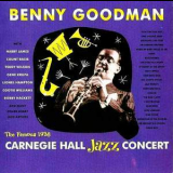 Benny Goodman - 1938 Carnegie Hall Jazz Concert (CD2) '1999