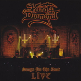 King Diamond - Songs For The Dead - Live [Metal Blade, 3984-15588-2, 2CD, EU] '2019