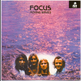 Focus - Moving Waves (I.R.S. Records X2-13060) '1971