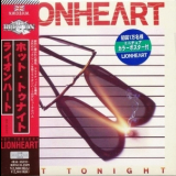 Lionheart - Hot Tonight (2012 Japan Remaster) '1984