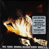 Neil Young - Official Release Series Discs 5-8 '2014