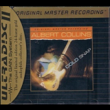 Albert Collins - Cold Snap '1986