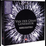 Van Der Graaf Generator - Recorded Live In Concert At Metropolis Studios, London '2012