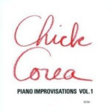 Chick Corea - Piano Improvisations Vol. 1 '1971