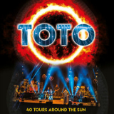 Toto - 40 Tours Around The Sun '2019