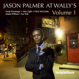 Jason Palmer - At Wally's Volume 1 '2018