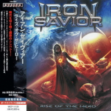 Iron Savior - Rise Of The Hero (Avalon MICP-11139) '2014