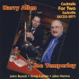 Joe Temperley & Harry Allen - Cocktails For Two '2007