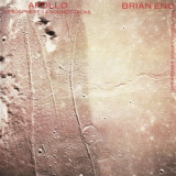Brian Eno - Apollo - Atmospheres & Soundtracks {2009 Virgin-Astralwerks 509996845312, ENOCDX 10} '1983