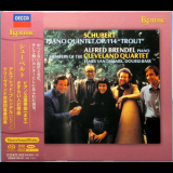 Franz Schubert - Piano Quintet Op. 114 ''Trout'' (Alfred Brendel) '1978