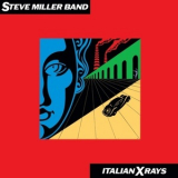 Steve Miller Band - Italian X Rays '1984