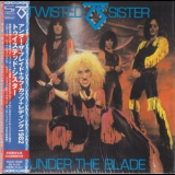 Twisted Sister - Under The Blade '1982