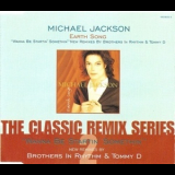 Michael Jackson - Earth Song [CDS] (CD2) '1995