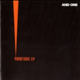 And One - Monotonie EP '1992