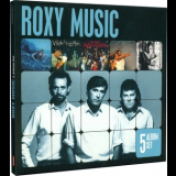 Roxy Music - 5 Album Set '2012