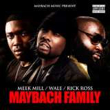 Meek Mill - Maybach Family '2014