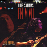 Luis Salinas - En Vivo En El Rosedal (2CD) '2006